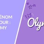 Prénom Olympe