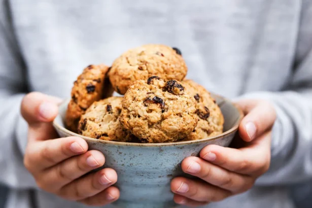 Gâteaux les moins caloriques