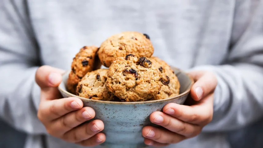 Gâteaux les moins caloriques