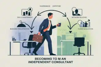 Comment devenir consultant indépendant