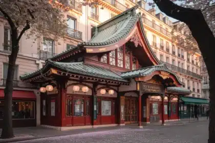 La Pagode Paris