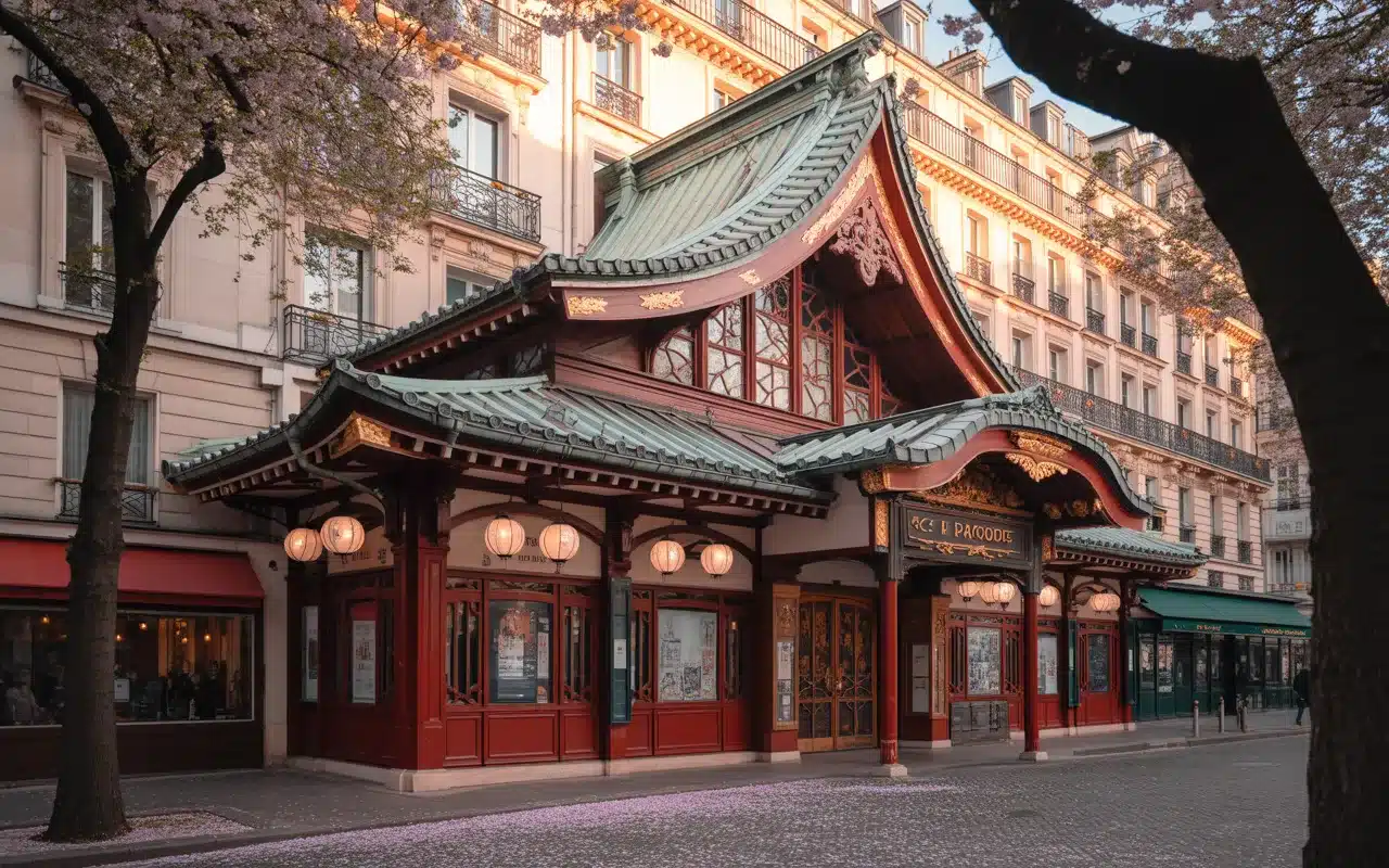 La Pagode Paris