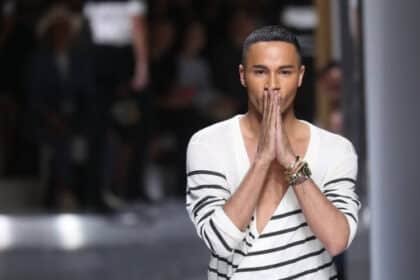 Olivier Rousteing chirurgie