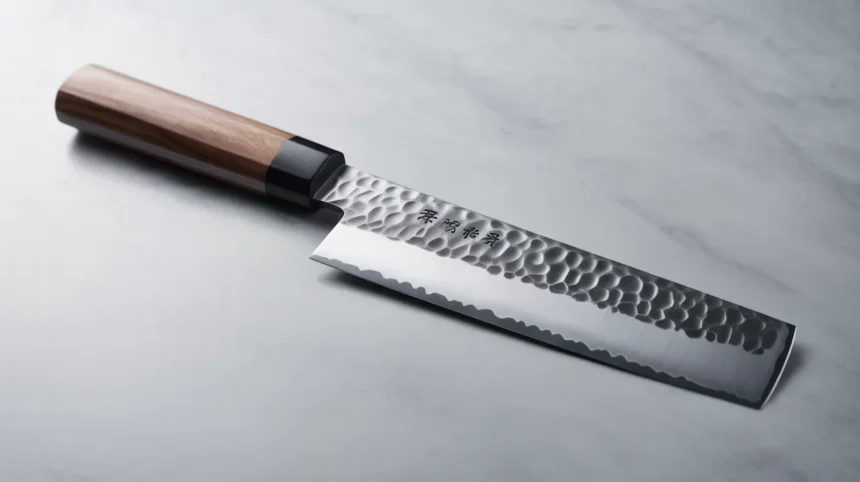 Couteau nakiri
