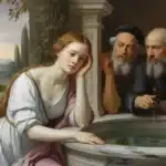 suzanne et les vieillards