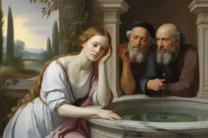 suzanne et les vieillards