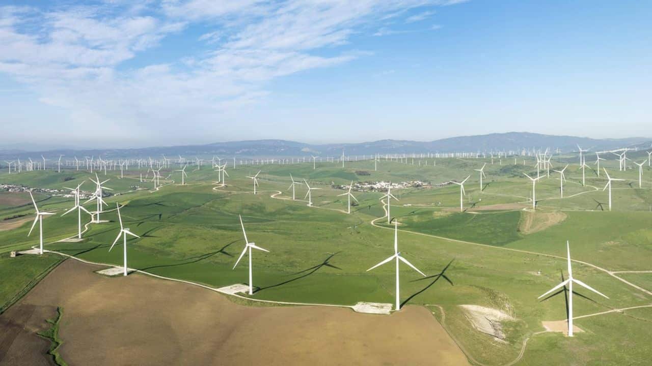 electricité en espagne