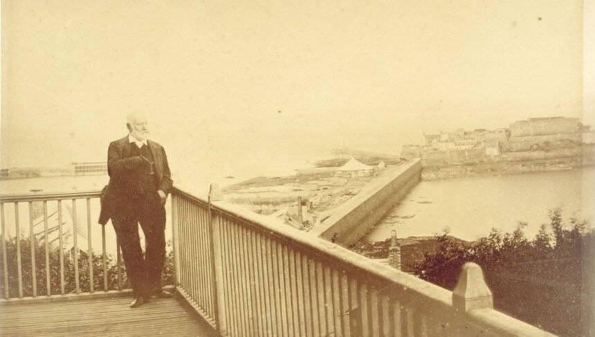 Victor Hugo exil