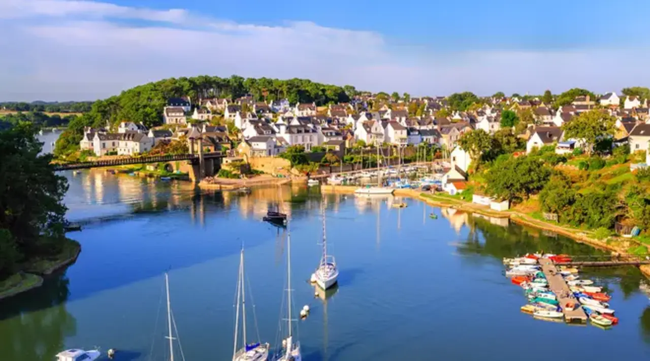 Ville du Morbihan