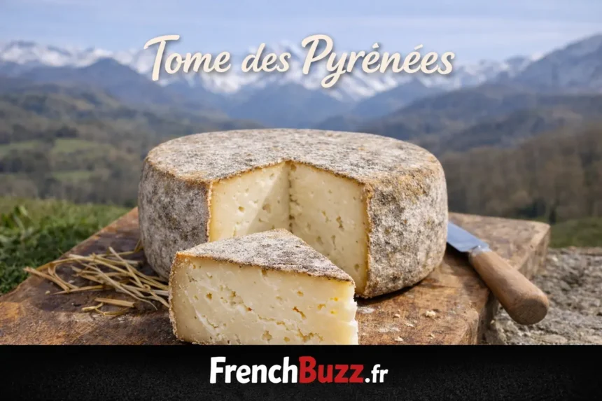 Tome des Pyrénées