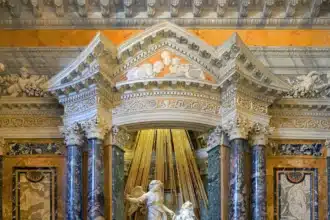 L’Extase de sainte Thérèse