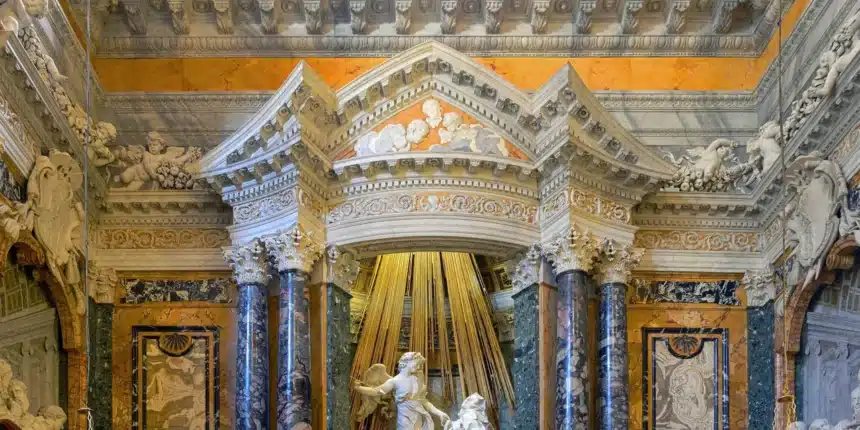 L’Extase de sainte Thérèse