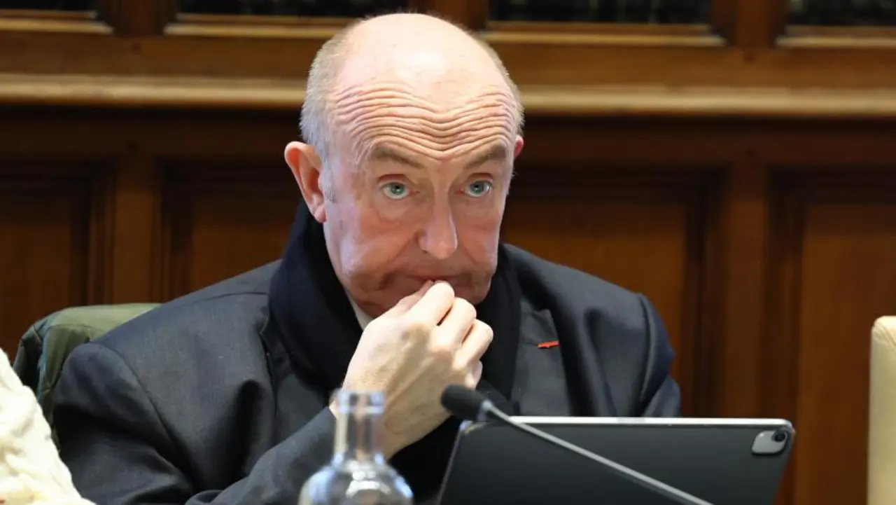 Stéphane Haussoulier