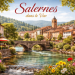 Salernes dans le Var