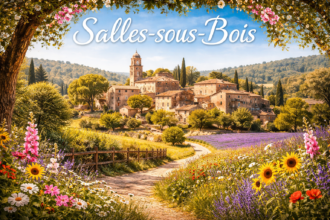 Salles sous Bois