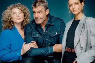 Antonia Desplat compagnon actuel