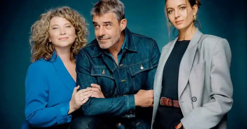 Antonia Desplat compagnon actuel