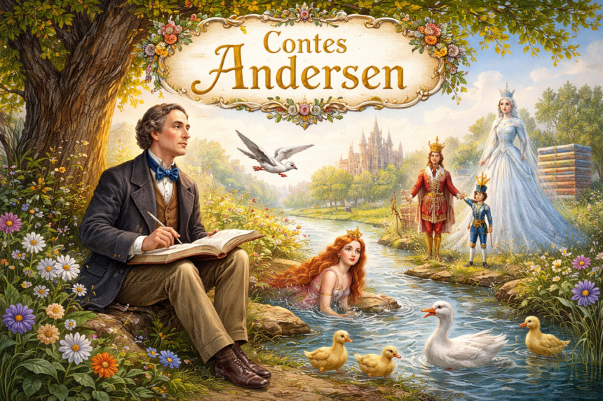 Contes Andersen