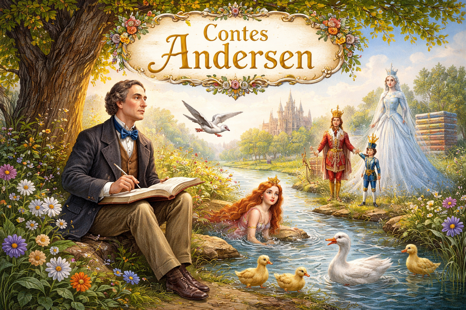 Contes Andersen