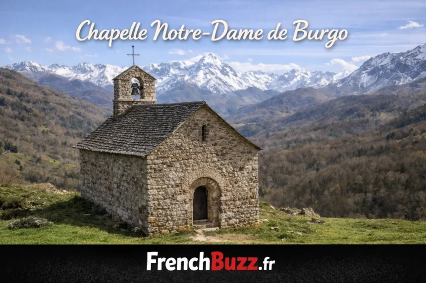 Chapelle Notre Dame de Burgo