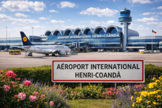 Aéroport international Henri-Coandă