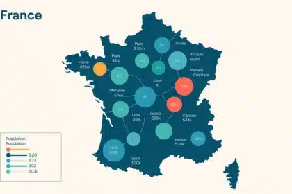 Villes France population
