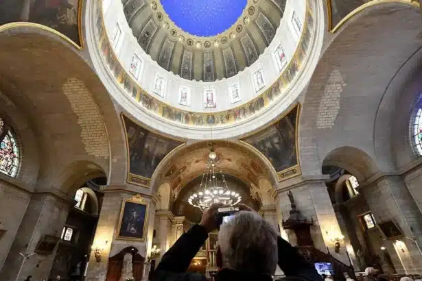 Notre Dame de Bon Port Nantes