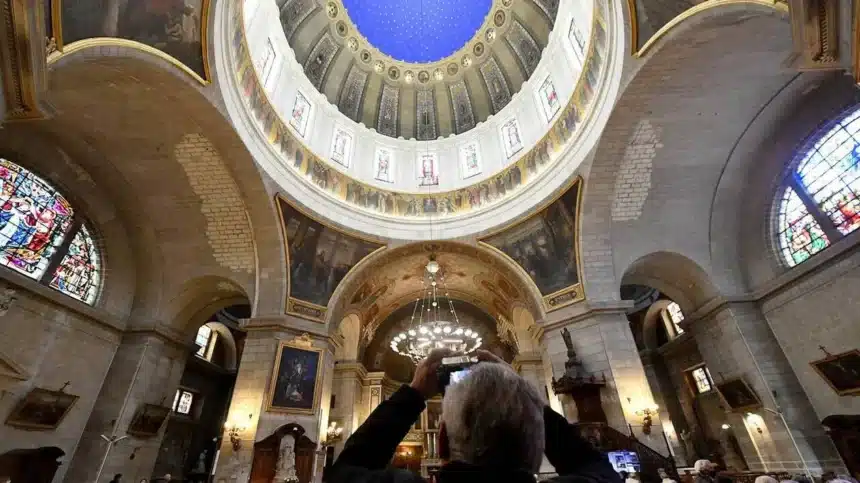 Notre Dame de Bon Port Nantes