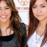 Sœur de Miley Cyrus