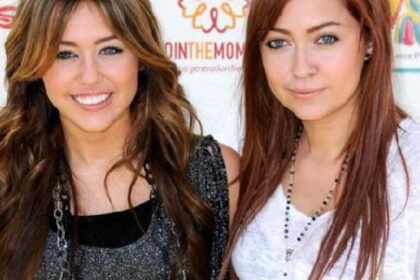 Sœur de Miley Cyrus