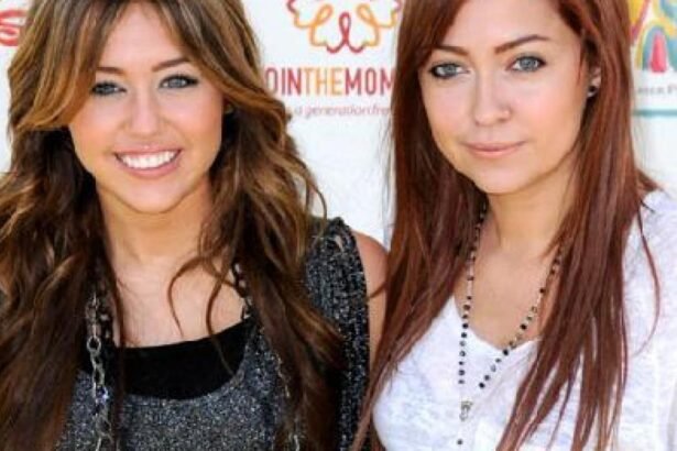 Sœur de Miley Cyrus