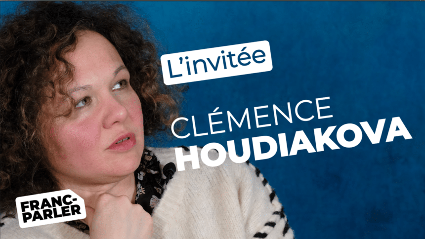 Clémence Houdiakova Wikipédia