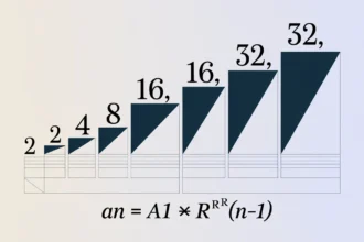 Sommes suite géométrique