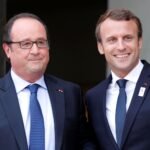 Taille Hollande Macron