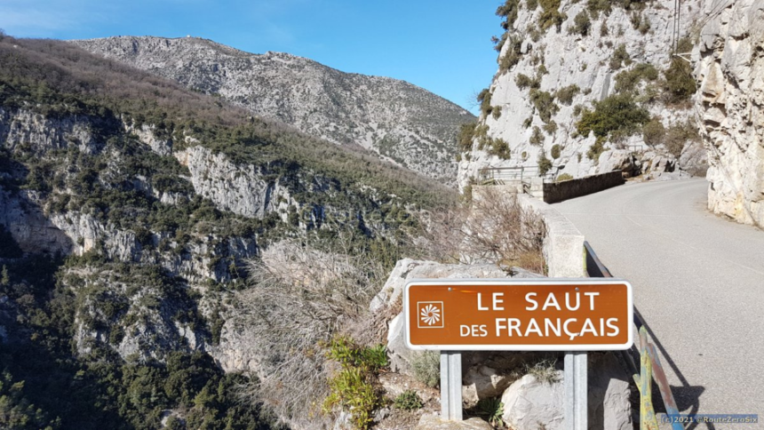 Le Saut des Français