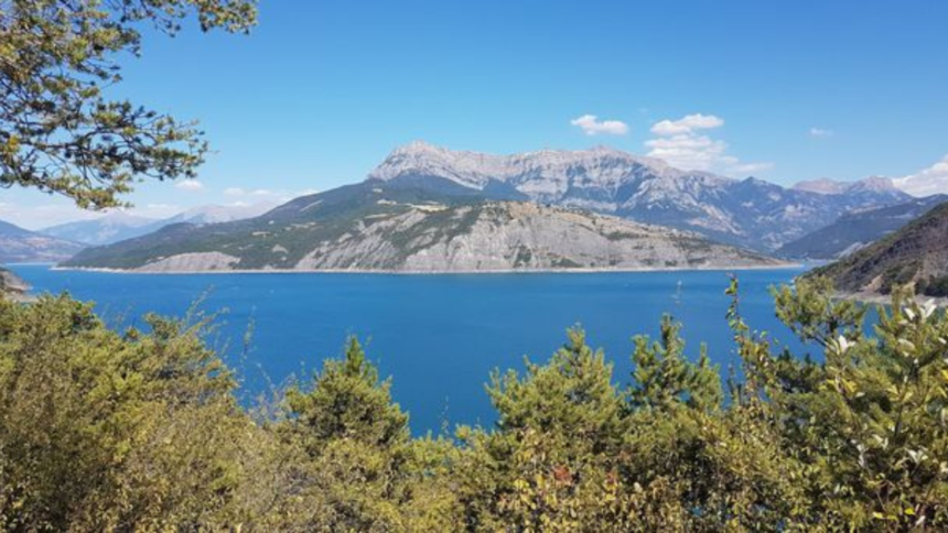 Sources de la Durance