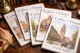 Publications Cahier de Douai