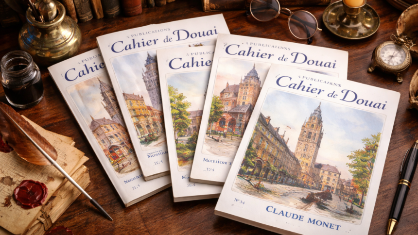 Publications Cahier de Douai