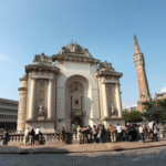 Porte de Paris à Lille