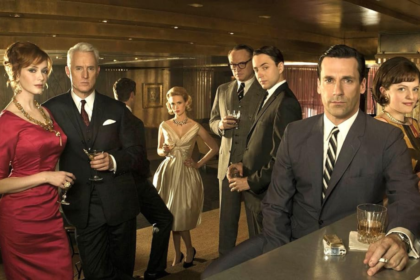 Mad Men saison 4