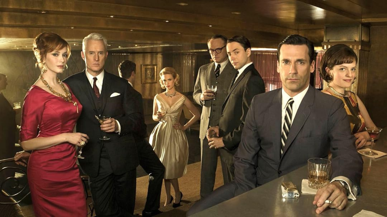 Mad Men saison 4