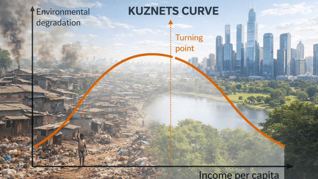 courbe de Kuznets