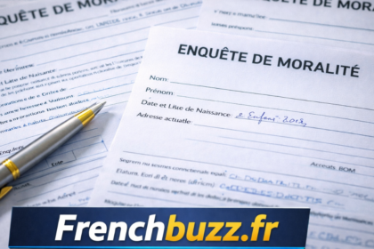 Enquêtes de moralité