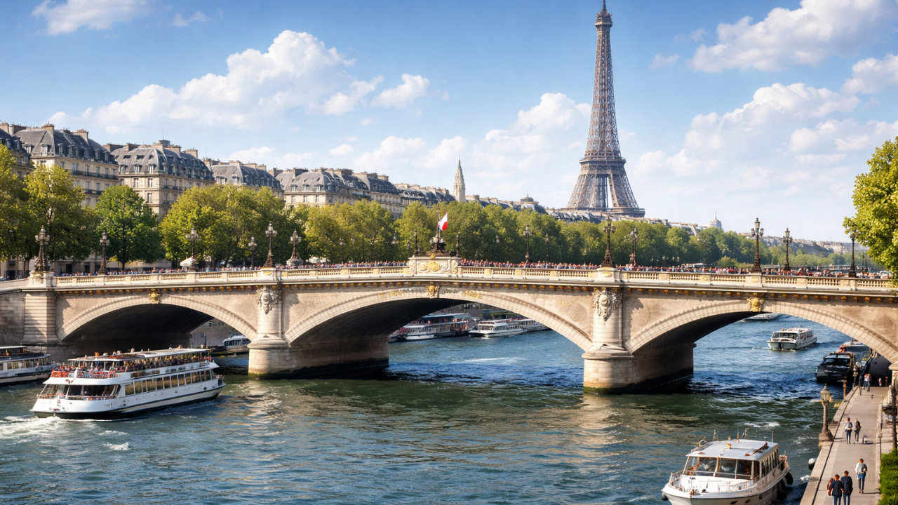 Pont Maréchal Juin