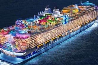 Plus gros paquebot du monde