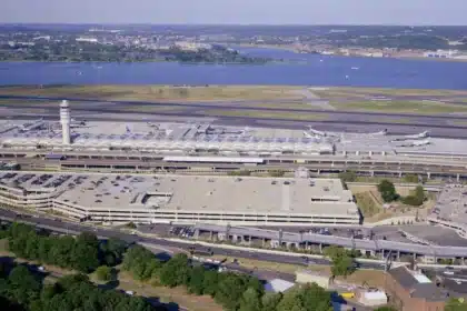 Aéroport Ronald Reagan Washington