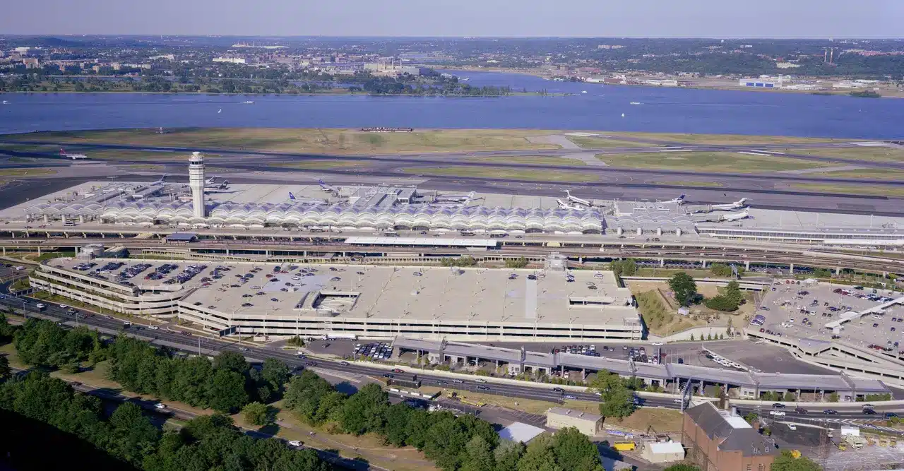 Aéroport Ronald Reagan Washington