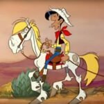 Cheval Lucky Luke