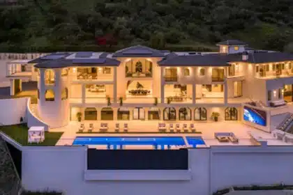 Maison a vendre a Los Angeles