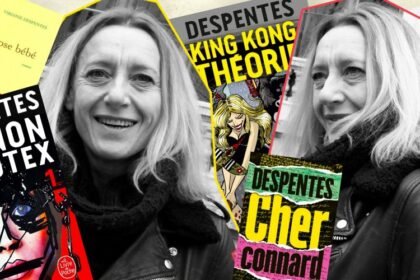 Livre de Virginie Despentes